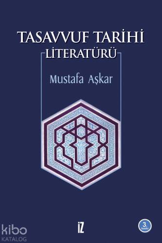 Tasavvuf Tarihi Literatürü - 1