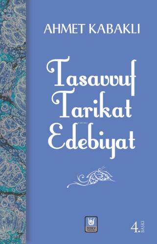 Tasavvuf Tarikat Edebiyatı - 1