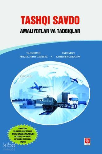 Tashqı Savdo Amalıyotlar va Tadbıqlar - 1