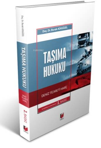 Taşıma Hukuku - 1