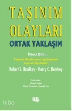 Taşınım Olayları Ortak Yaklaşım 2.Cilt - 1