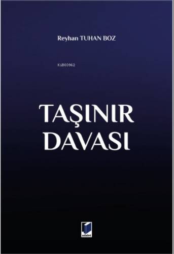 Taşınır Davası - 1