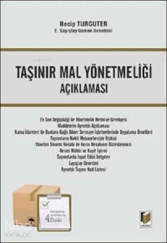 Taşınır Mal Yönetmeliği Açıklaması - 1