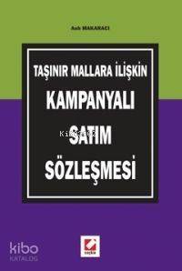 Taşınır Mallara İlişkin Kampanyalı Satım Sözleşmesi - 1