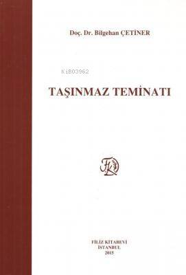 Taşınmaz Teminatı - 1