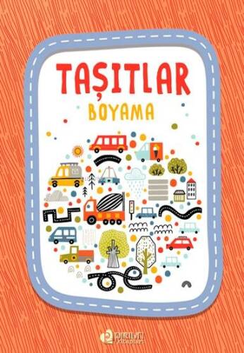 Taşıtlar Boyama;Çiz-Tamamla - 1