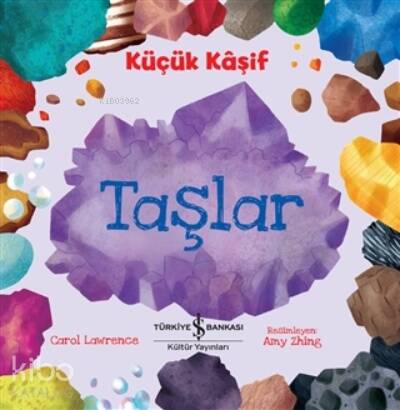 Taşlar - Küçük Kaşif - 1