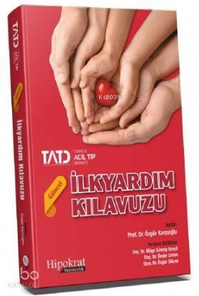 TATD Güncel İlkyardım Kılavuzu - 1