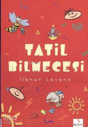 Tatil Bilmecesi - 1