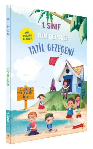 Tatil Gezegeni - 1. Sınıf Tüm Dersler - 1