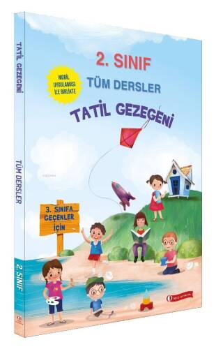 Tatil Gezegeni - 2. Sınıf Tüm Dersler - 1