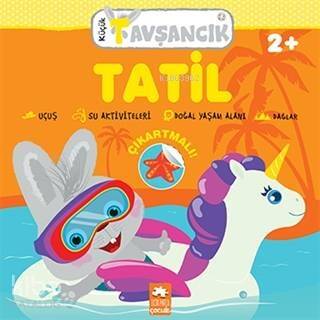 Tatil - Küçük Tavşancık - 1