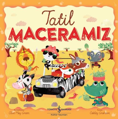 Tatil Maceramız - 1