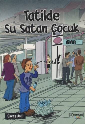 Tatilde Su Satan Çocuk - 1