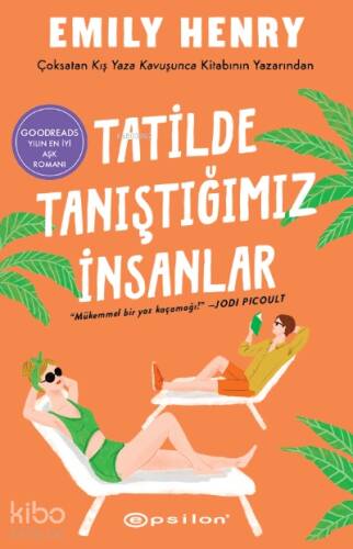 Tatilde Tanıştığımız İnsanlar - 1