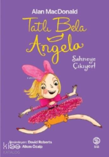 Tatlı Bela Angela;Sahneye Çıkıyor - 1