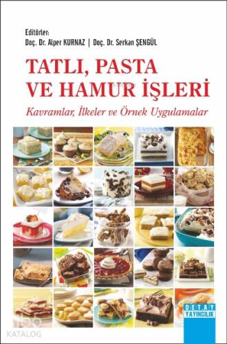 Tatlı, Pasta ve Hamur İşleri - 1