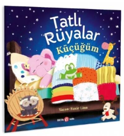 Tatlı Rüyalar Küçücüğüm - 1