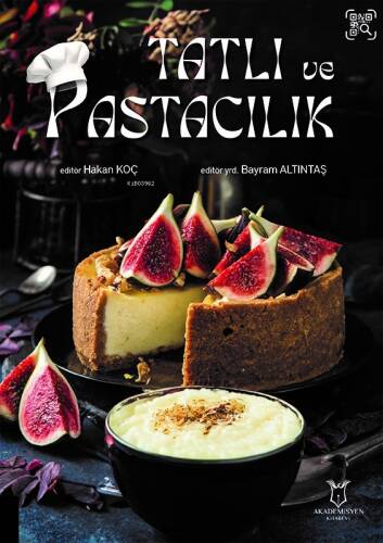 Tatlı ve Pastacılık - 1