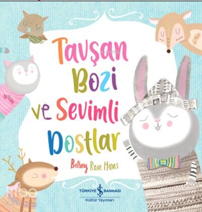 Tavşan Bozi ve Sevimli Dostlar - 1