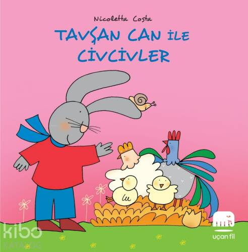 Tavşan Can ile Civcivler - 1