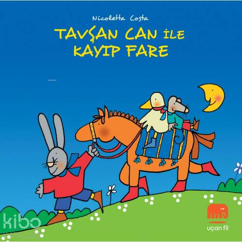 Tavşan Can ile Kayıp Fare - 1