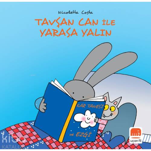 Tavşan Can ile Yarasa Yalın - 1