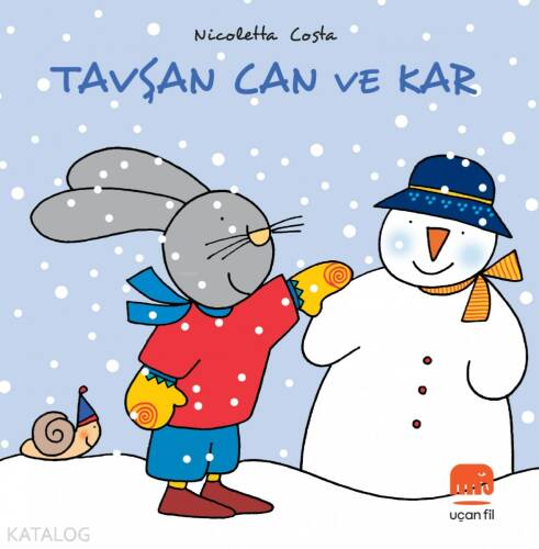 Tavşan Can ve Kar - 1