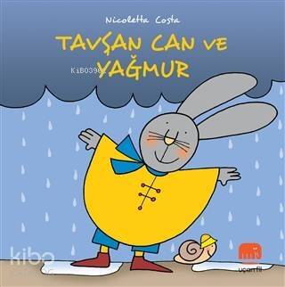 Tavşan Can ve Yağmur - 1