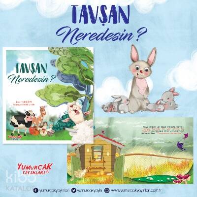 Tavşan Neredesin? - 1