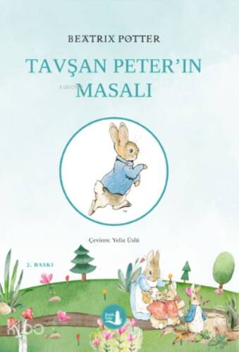 Tavşan Peter'ın Masalı - 1