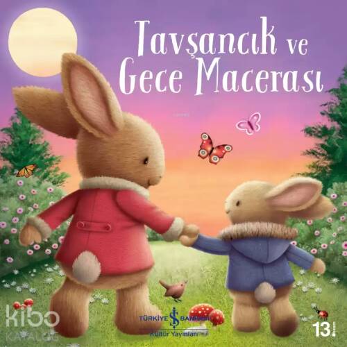 Tavşancık ve Gece Macerası - 1