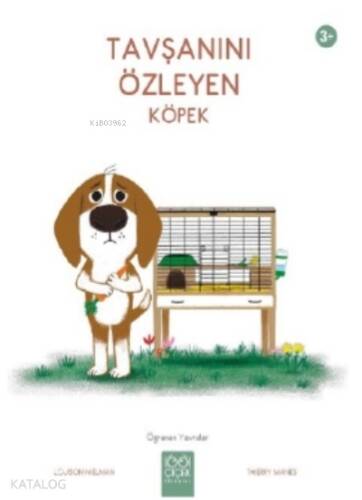 Tavşanını Özleyen Köpek - 1