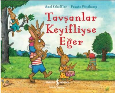 Tavşanlar Keyifliyse Eğer - 1