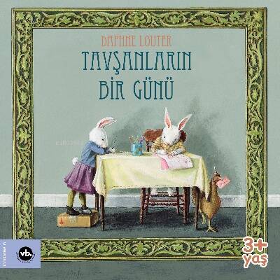 Tavşanların Bir Günü - 1