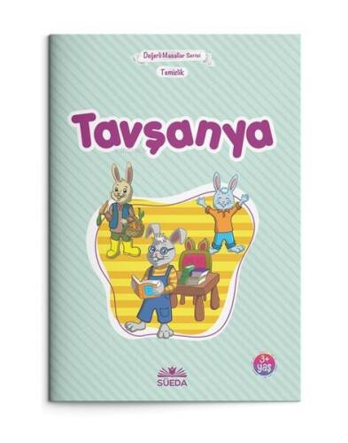 Tavşanya - Çevre Temizliği (Çanta Boy) - 1