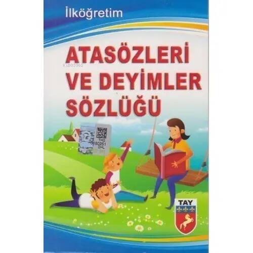 Tay Atasözleri Ve Deyimler Sözlüğü - 1