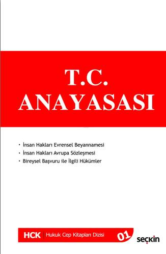 T.C. Anayasası - 1