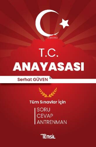 T.C. Anayasası Soru Cevap Antrenman - 1