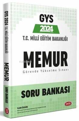 T.C. Milli Eğitim Bakanlığı Memur GYS Soru Bankası - 1