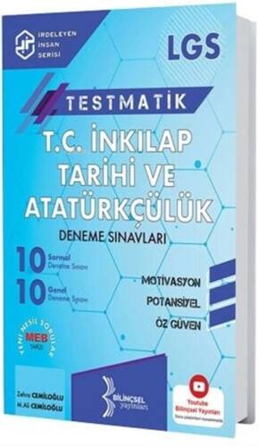 T.C.İnkilap Tarihi Ve Atatürkçülük - Din Bilinçsel Yayınları - 1