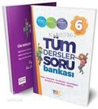 TDY Yayınları6. Sınıf Tüm Dersler Soru Bankası TDY - 1