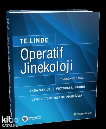 Te Linde Operatif Jinekoloji - 1