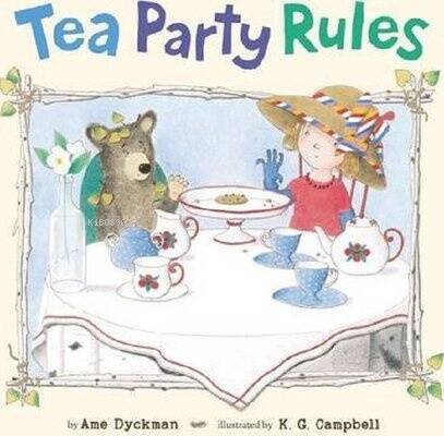 Tea Party Rules - 1