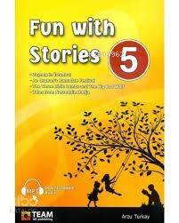 Team - Fun With Stories Level 5 - 1