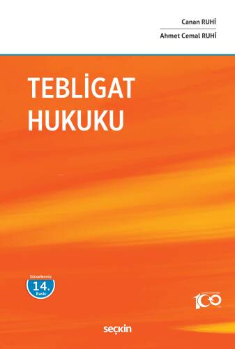 Tebligat Hukuku - 1