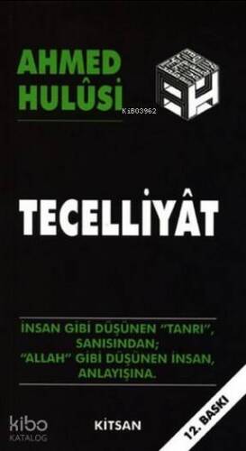 Tecelliyat - 1