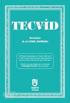 Tecvid; (Karabaş Tecvidi Orjinal İçinde, Açıklamalı) - 1