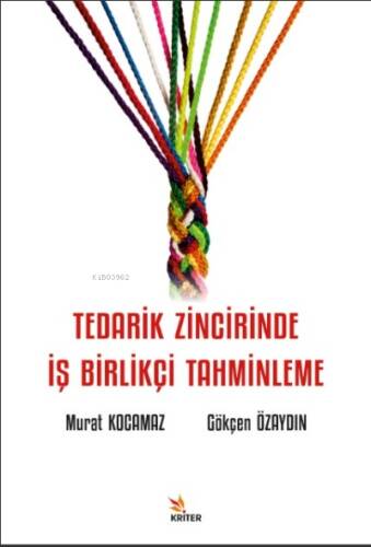 Tedarik Zincirinde İş Birlikçi Tahminleme - 1