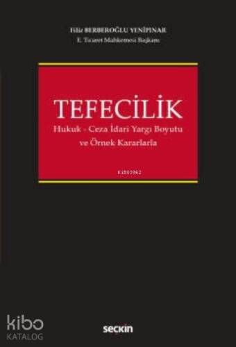 Tefecilik - 1